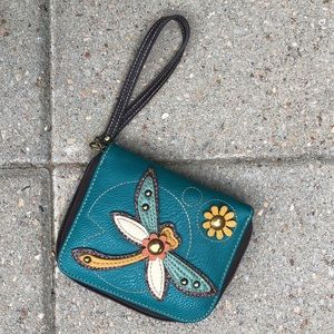 Chala Dragonfly Wallet